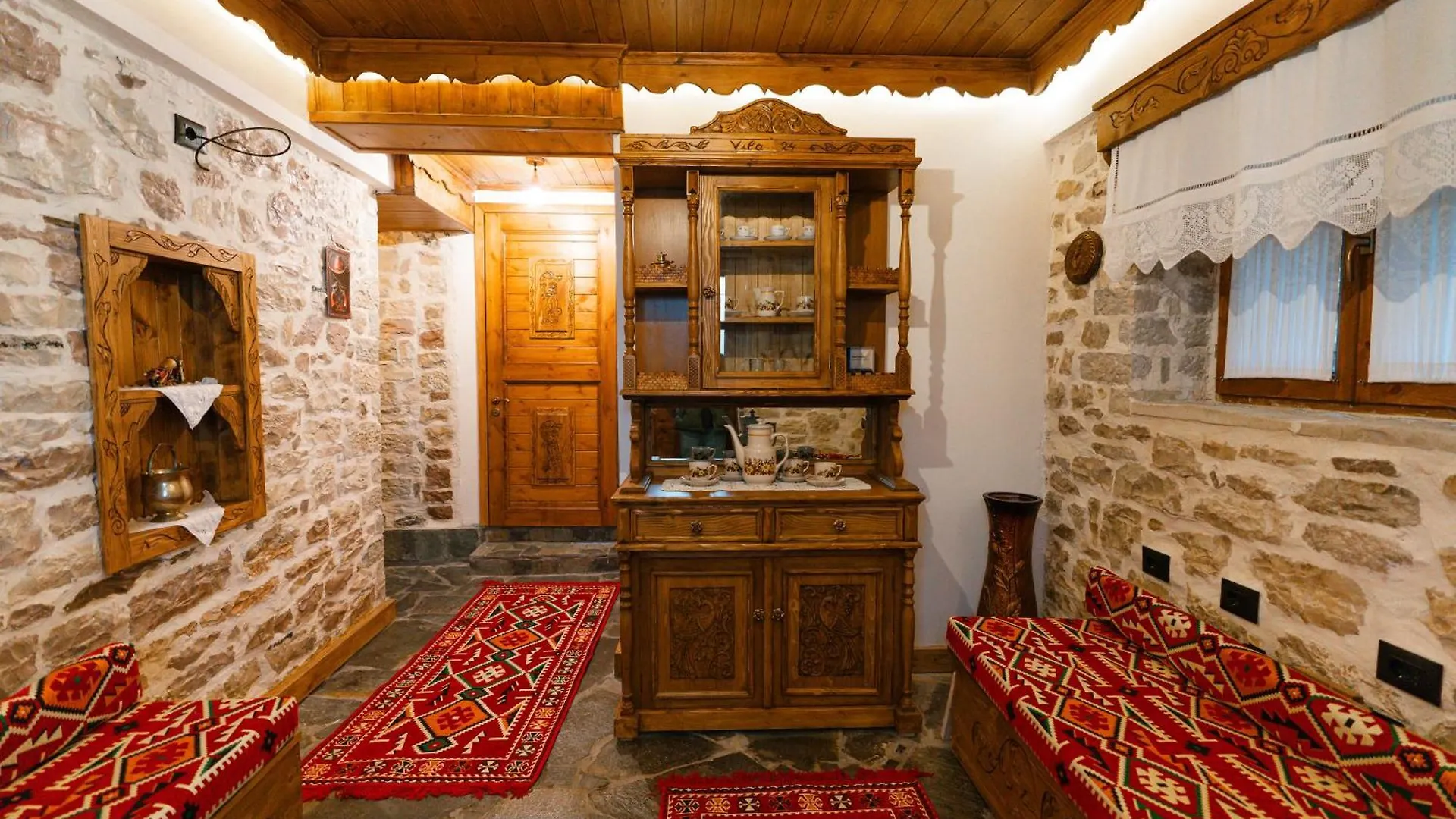 בית הארחה Gjirokastër Vila 24 אלבניה