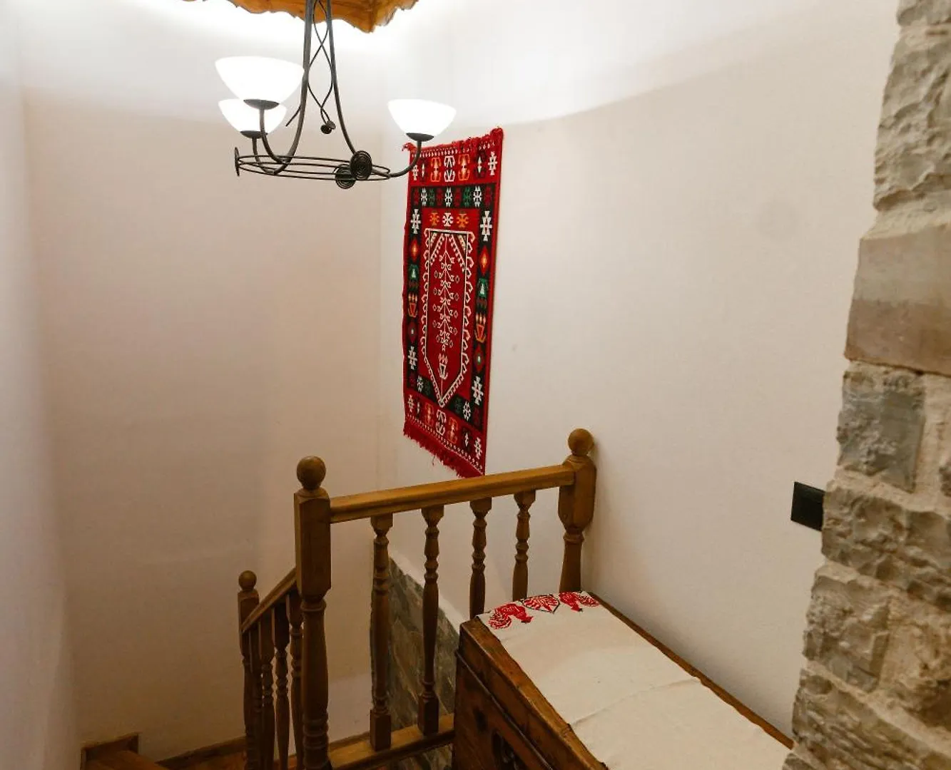 Gjirokastër Vila 24 בית הארחה