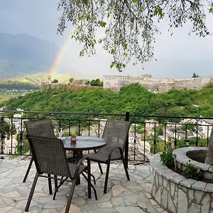 Pensjonat Panoramic Vlachos, Gjirokastra